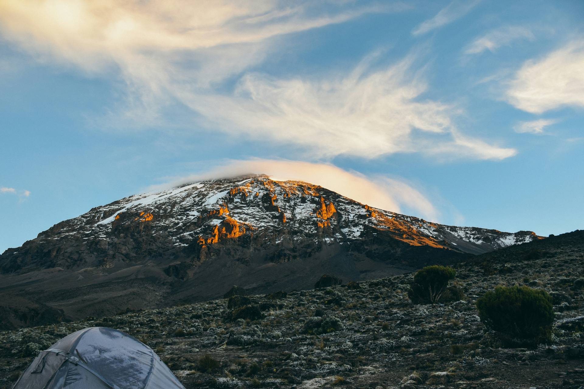 Kilimanjaro Trek