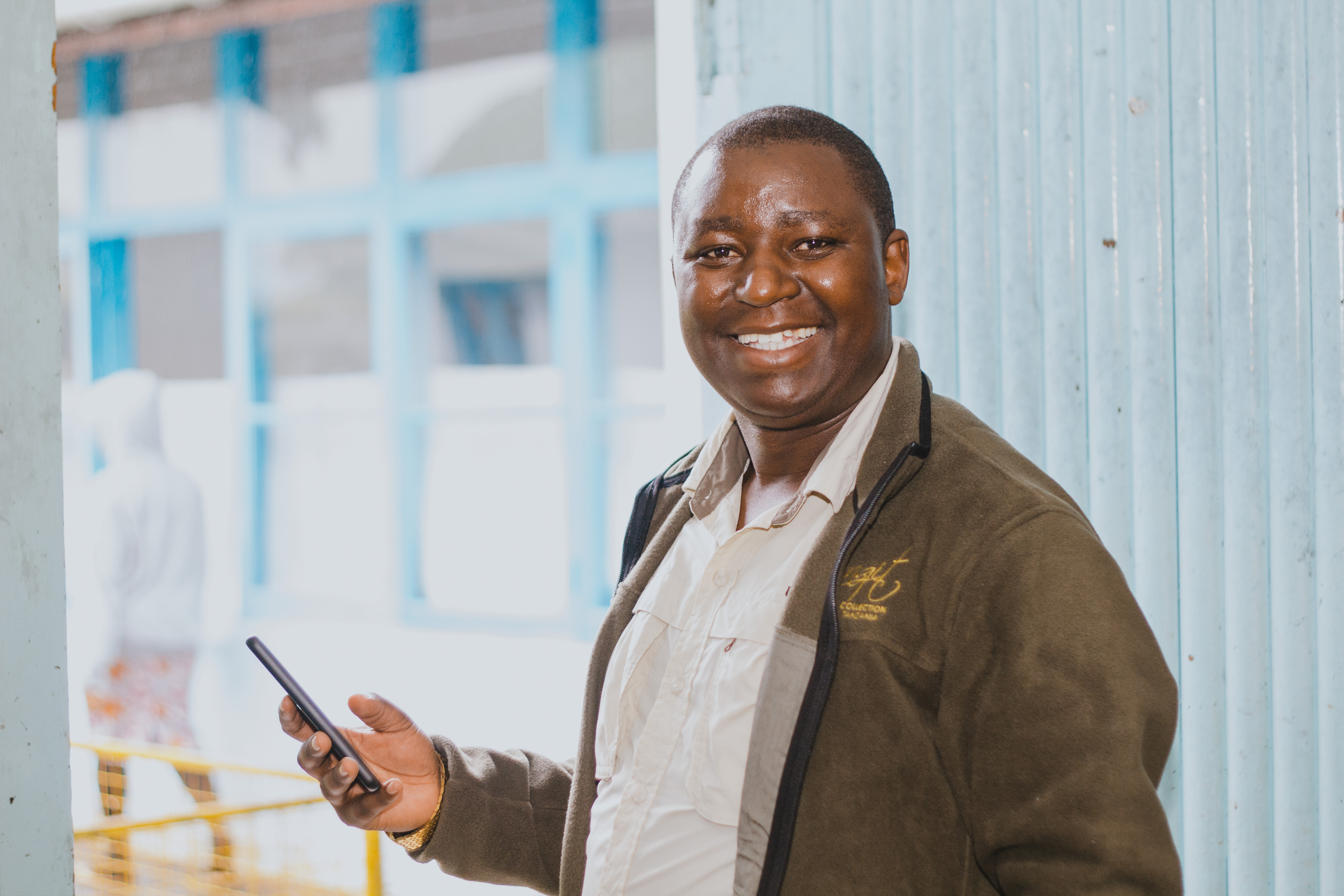 Isack Sufiani - Founder & CEO