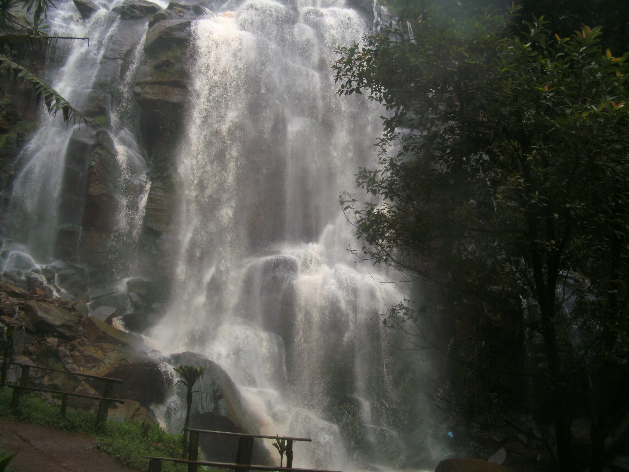Waterfall