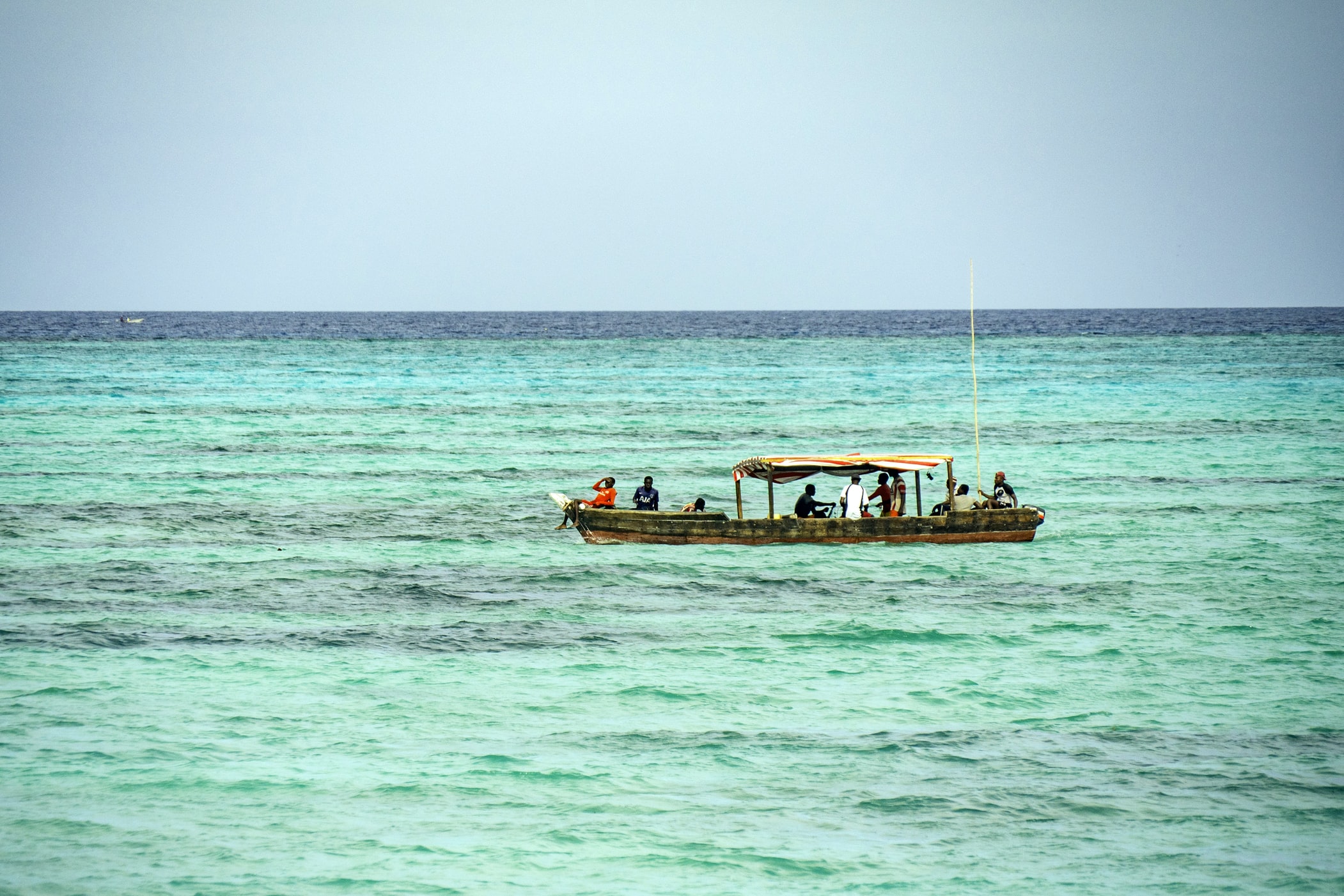 Zanzibar Beach